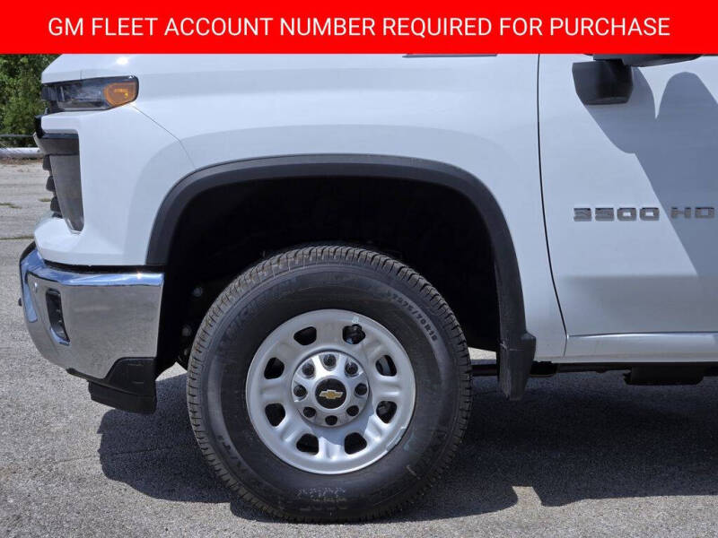 2026 Chevrolet Silverado 3500HD