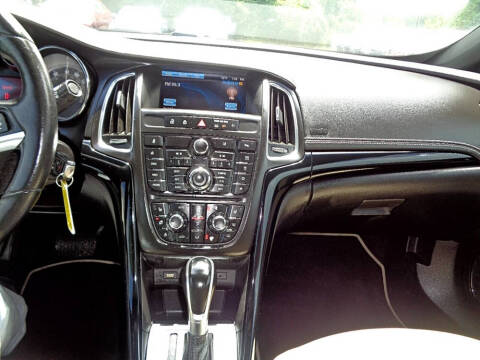 2016 Buick Cascada Premium