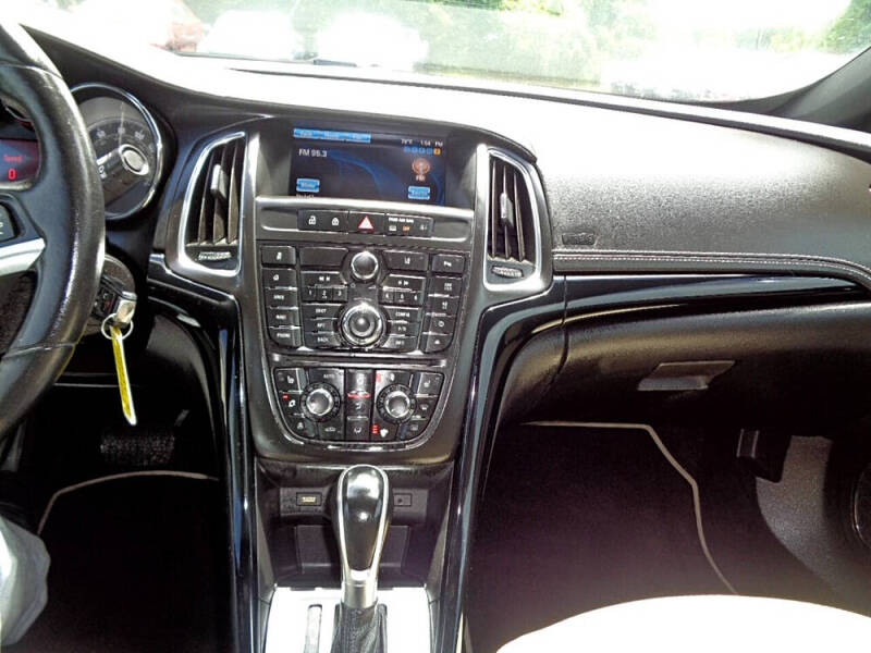 2016 Buick Cascada Premium