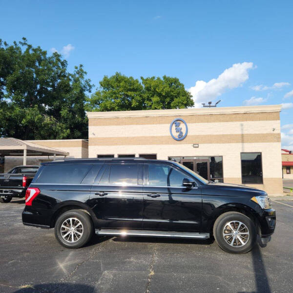 2018 Ford Expedition MAX XLT