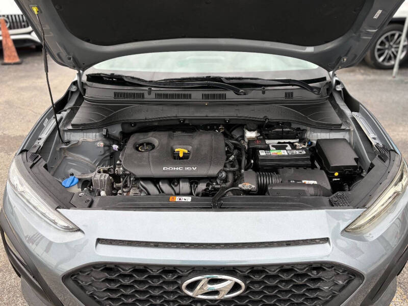 2021 Hyundai Kona SE