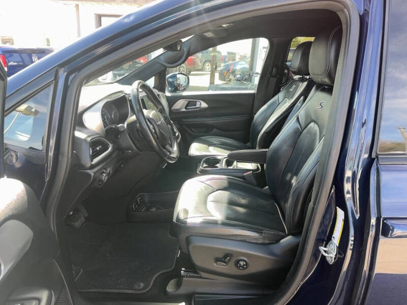 2018 Chrysler Pacifica Touring L