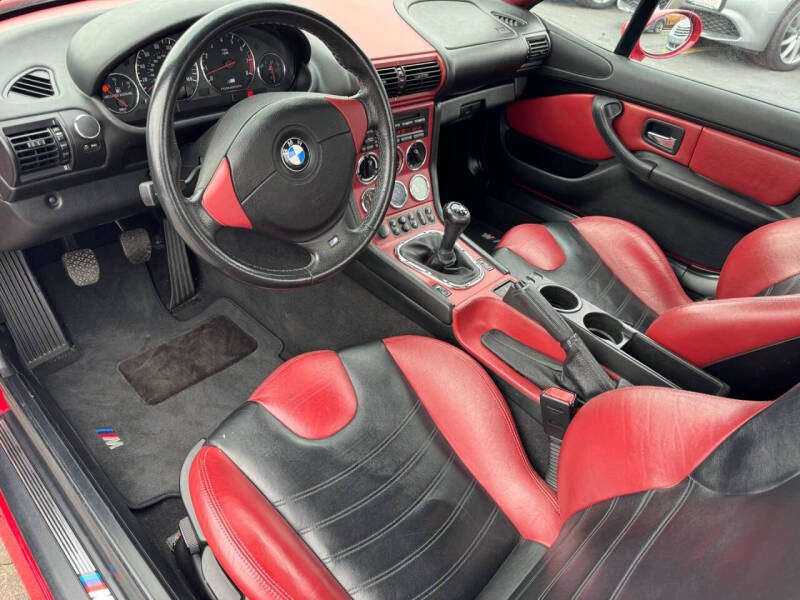 2000 BMW Z3 M