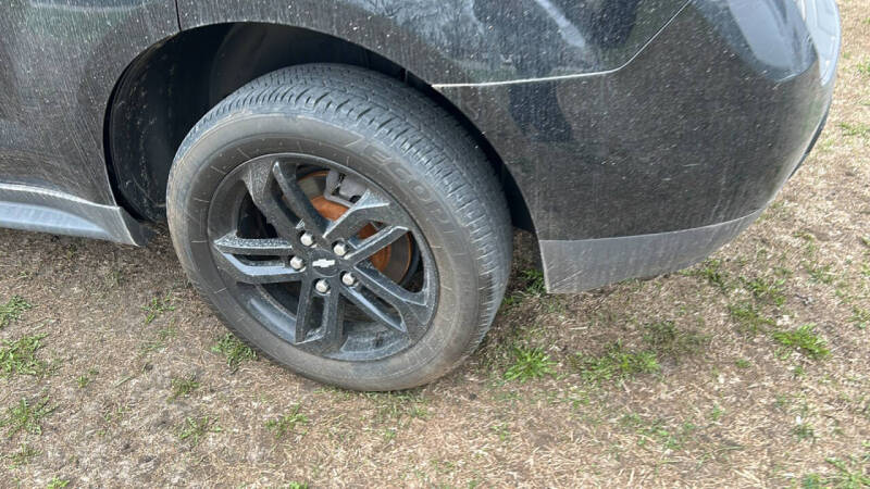 2017 Chevrolet Equinox