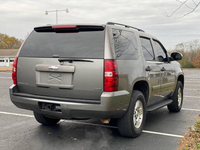 2007 Chevrolet Tahoe for sale at Dan Miller's Used Cars in Murray, KY