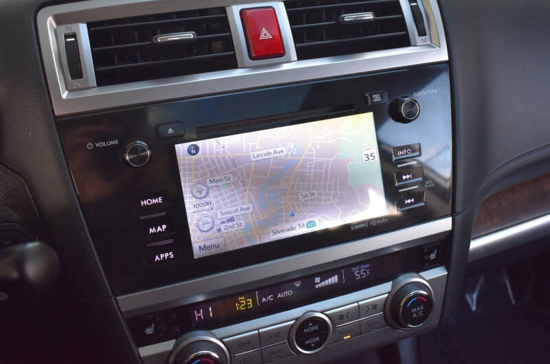 2016 Subaru Outback 3.6R Limited