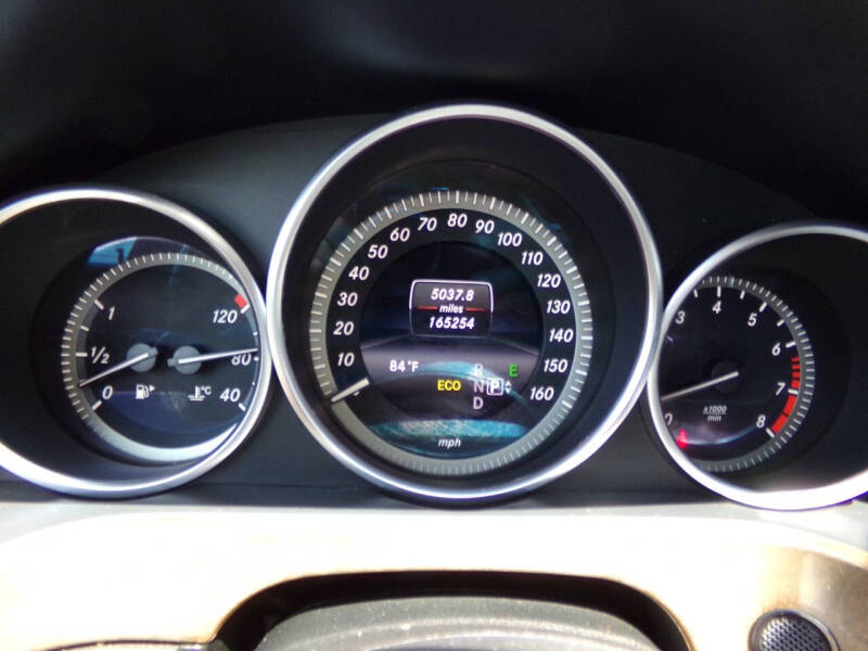 2015 Mercedes-Benz E-Class E 350 4MATIC