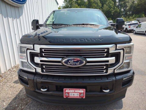 2021 Ford F-350 Super Duty for sale at CU Carfinders in Norcross GA