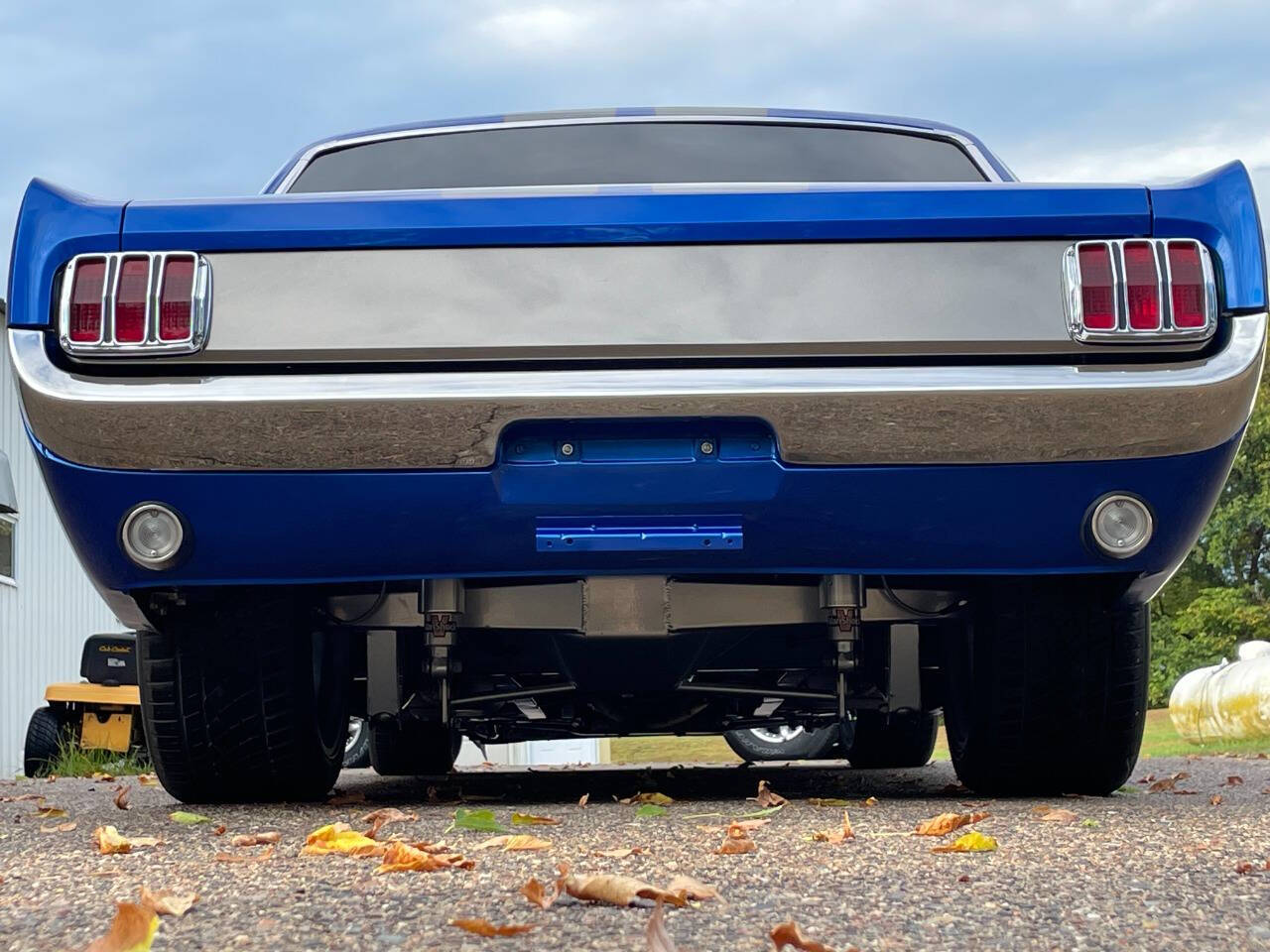 1966 Ford Mustang 151