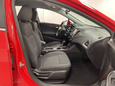 2019 Chevrolet Cruze LT