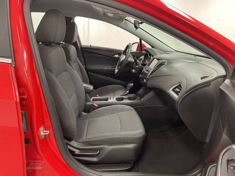 2019 Chevrolet Cruze LT