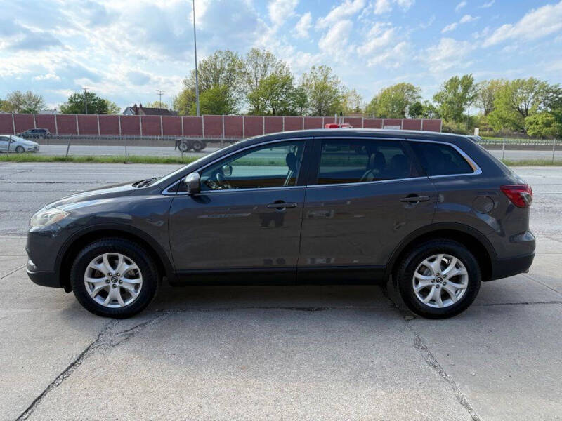 2013 Mazda CX-9 Touring