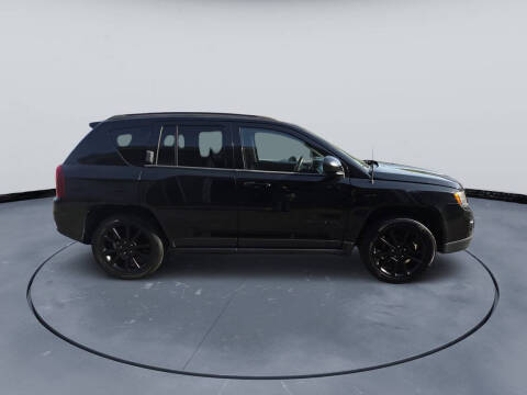 2014 Jeep Compass Altitude Edition