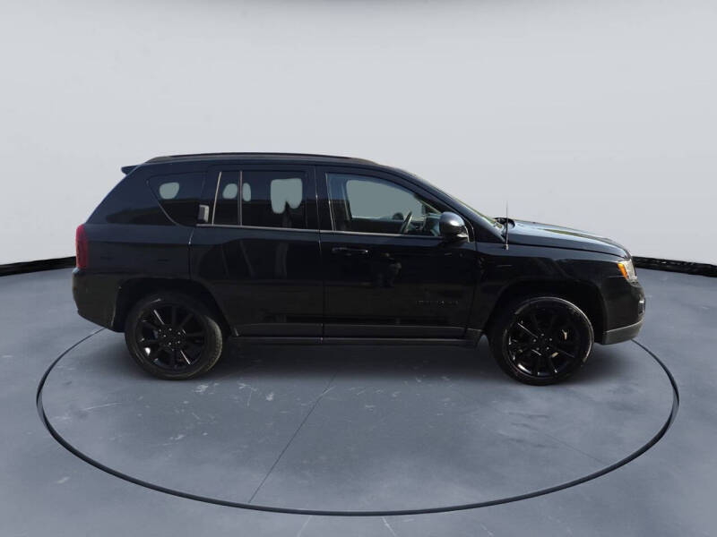 2014 Jeep Compass Altitude Edition