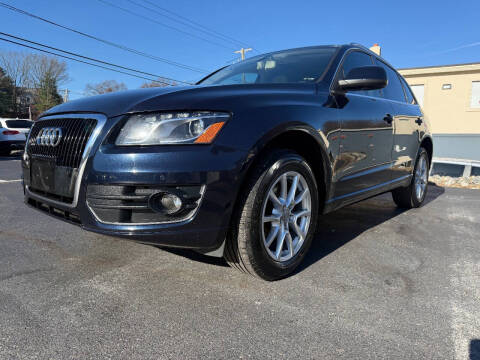 2010 Audi Q5 3.2 quattro Premium Plus