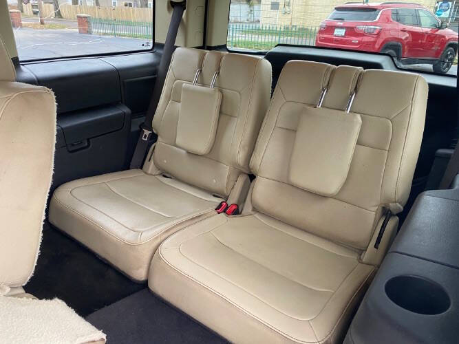 2019 Ford Flex Limited