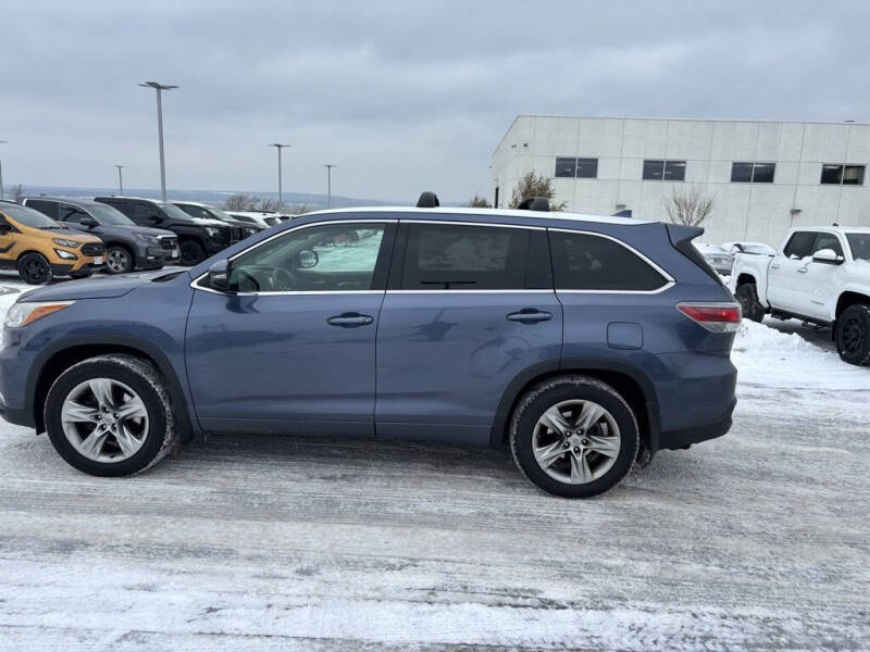 2014 Toyota Highlander Limited