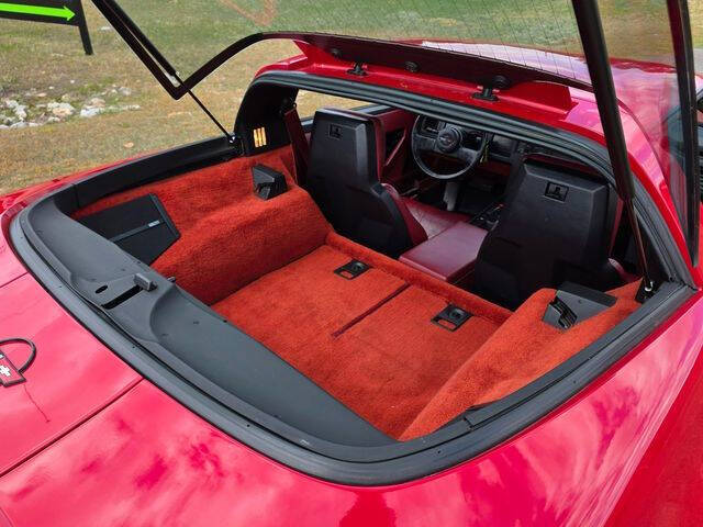 1985 Chevrolet Corvette