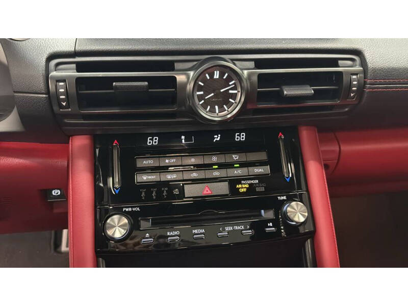 2023 Lexus IS 350 F SPORT