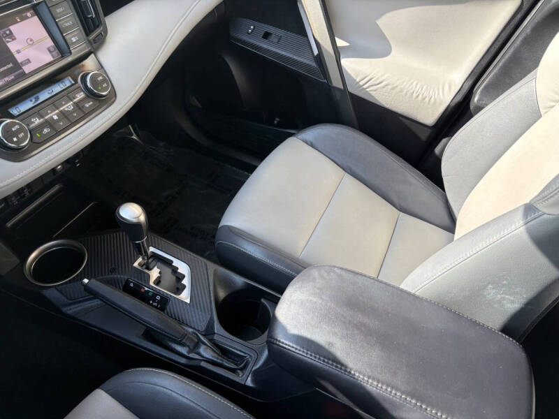 2014 Toyota RAV4 Limited