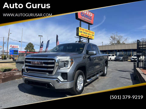 2022 GMC Sierra 1500 Limited for sale at Auto Gurus in Little Rock AR