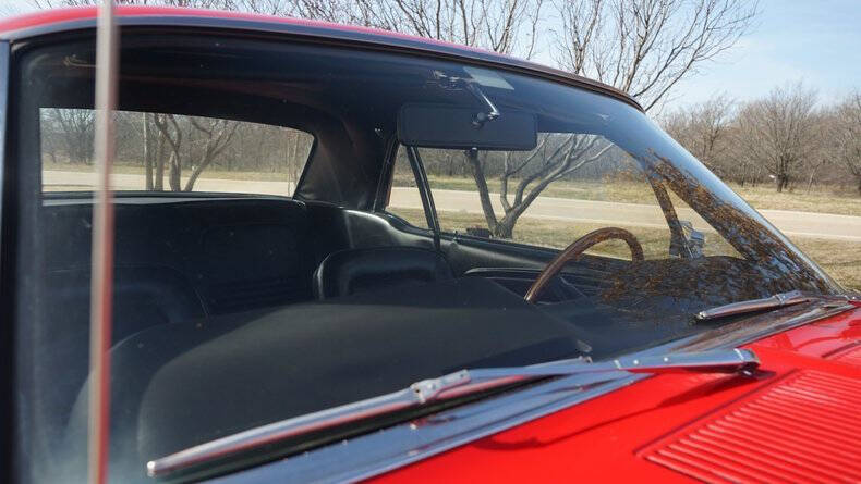 1967 Ford Mustang