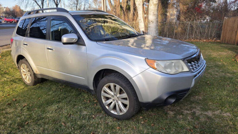 2011 Subaru Forester 2.5X Premium