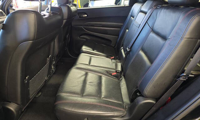 2022 Dodge Durango R/T