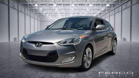 2016 Hyundai Veloster