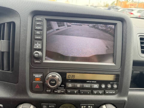 2013 Honda Ridgeline RTL