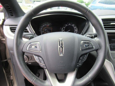 2015 Lincoln MKC