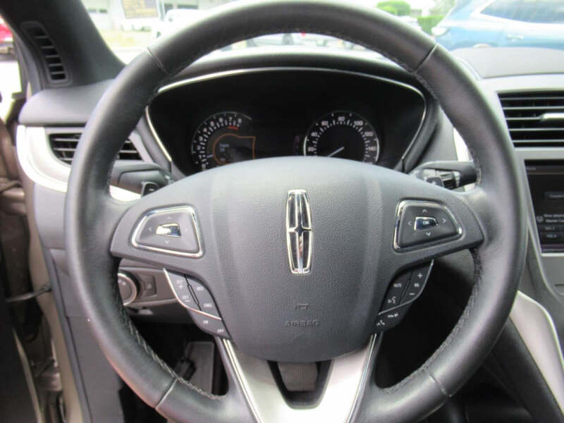 2015 Lincoln MKC