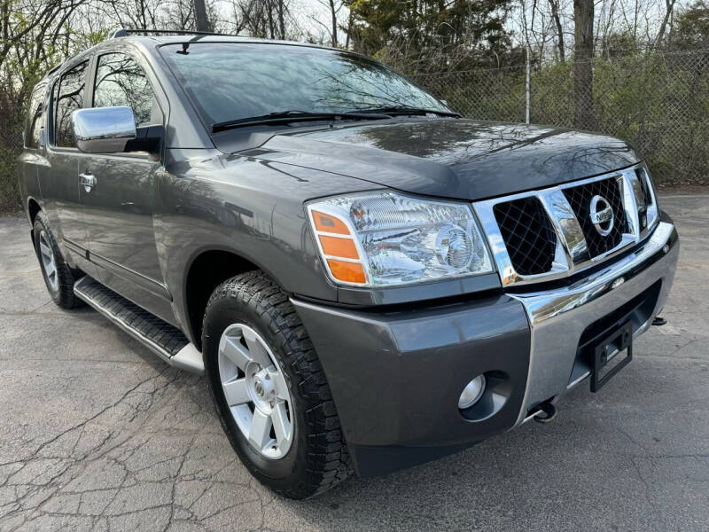 2004 Nissan Armada For Sale Carsforsale