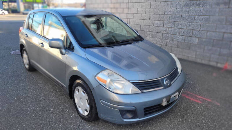 2007 Nissan Versa 1.8 S