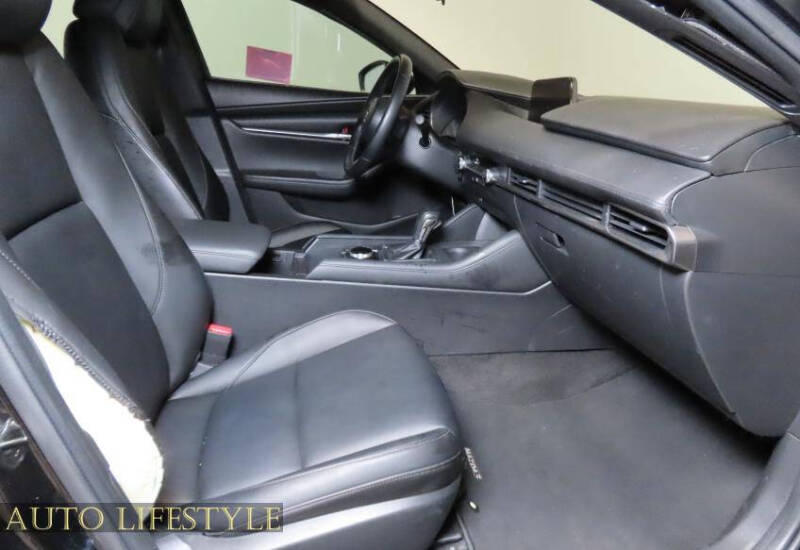 2021 Mazda Mazda3 Hatchback Select