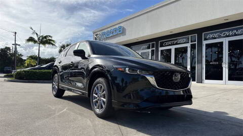2025 Mazda CX-5 2.5 S Select