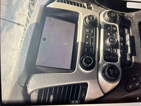 2015 GMC Yukon SLT