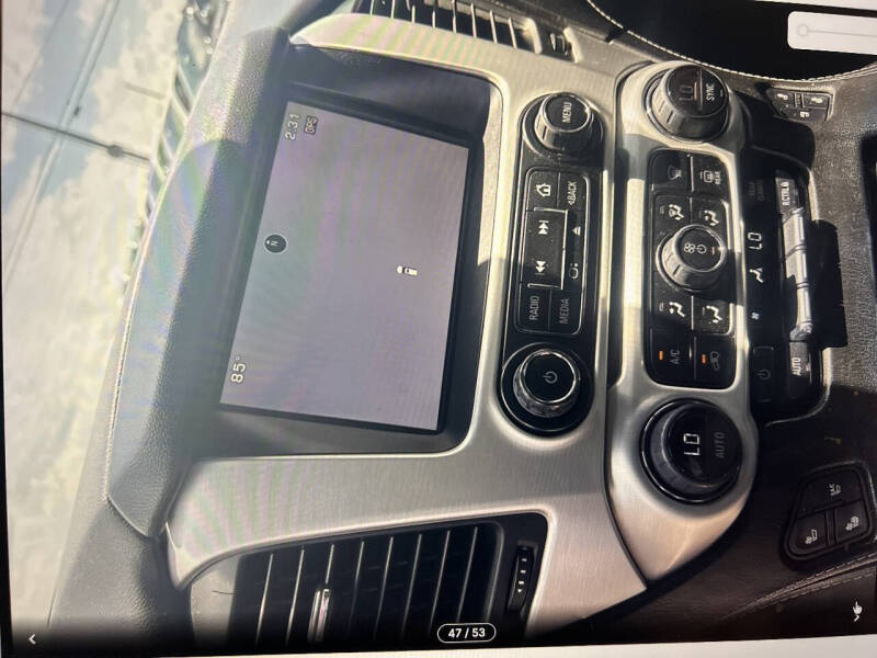 2015 GMC Yukon SLT