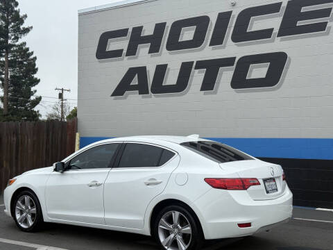 2014 Acura ILX 2.0L