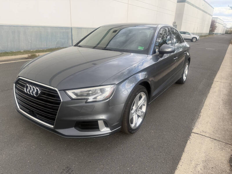2018 Audi A3 2.0T Premium