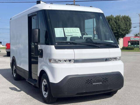 2024 BrightDrop Zevo 400