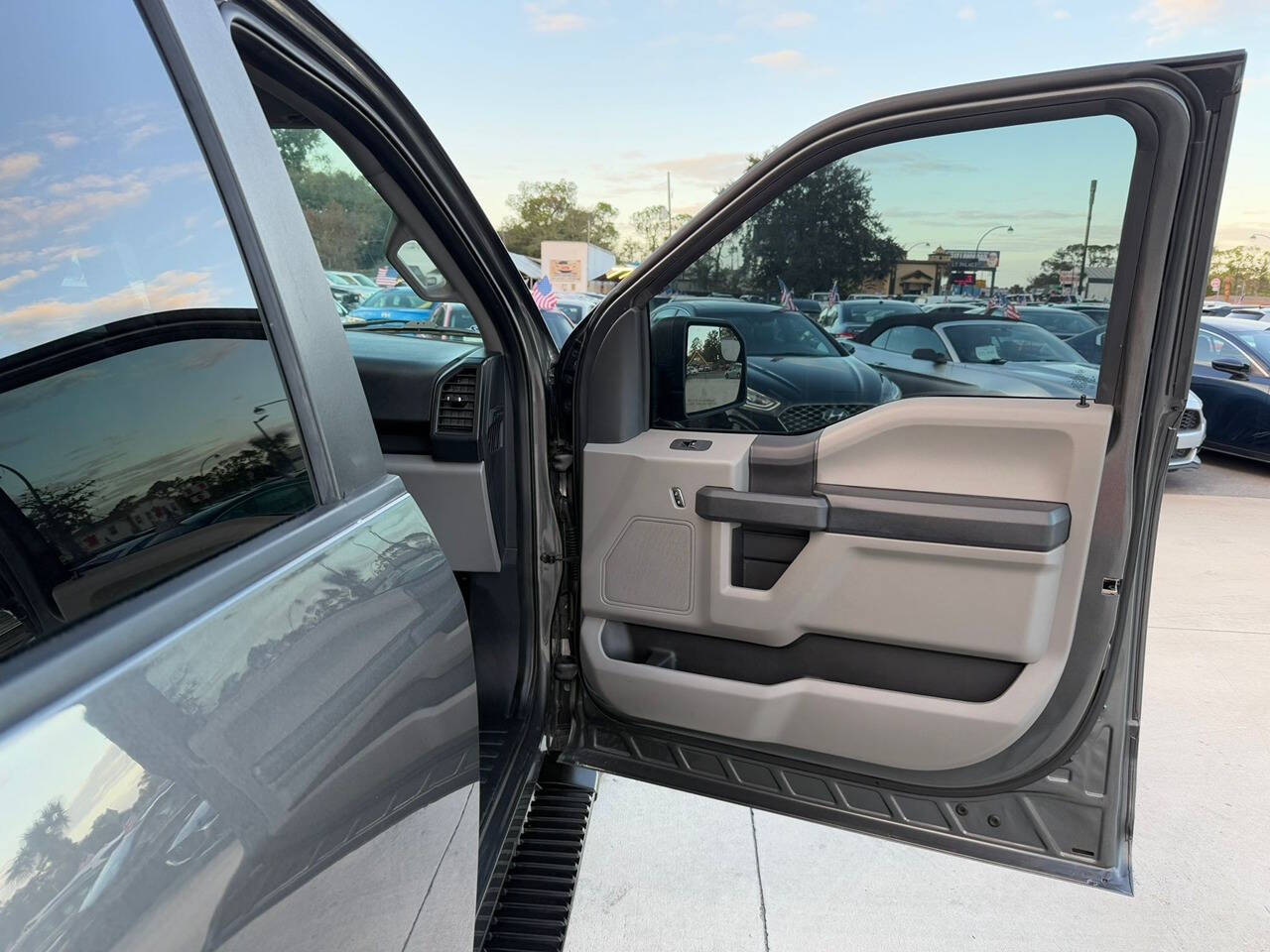 2019 Ford F-150 for sale at DJA Autos Center in Orlando, FL