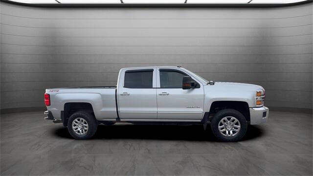2016 Chevrolet Silverado 3500HD