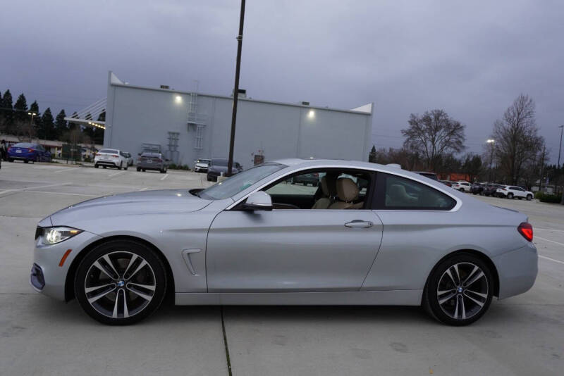 2020 BMW 4 Series 440i