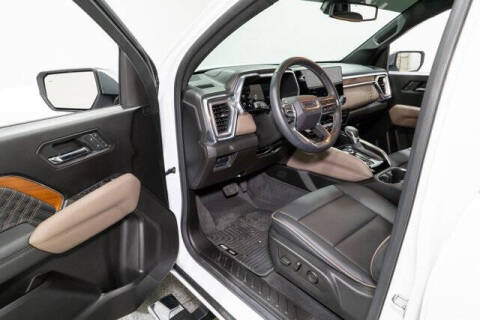 2023 GMC Canyon Denali