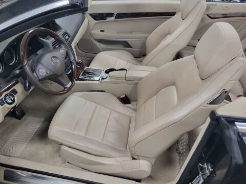 2011 Mercedes-Benz E-Class E 350