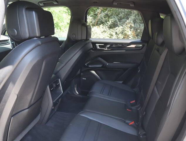 2021 Porsche Cayenne