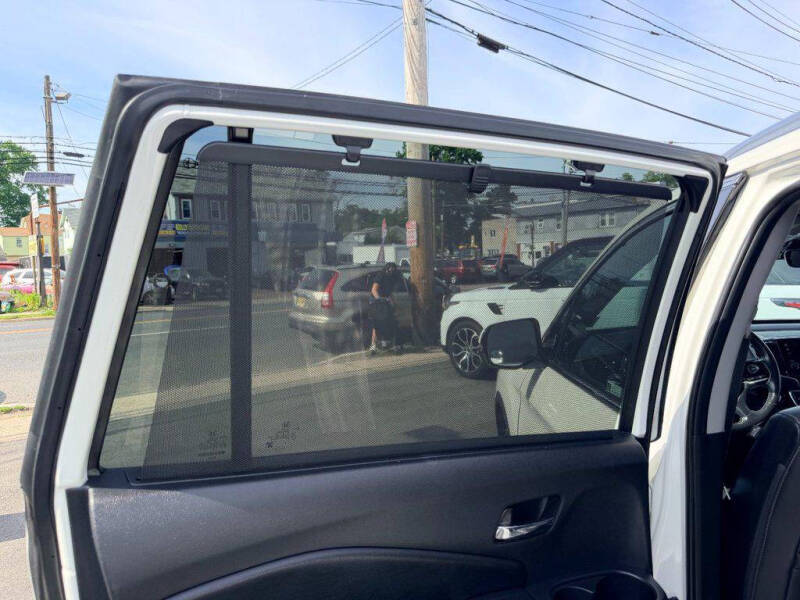 2019 Honda Pilot Touring