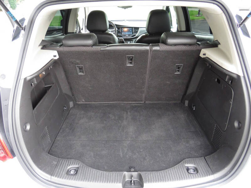 2020 Buick Encore Preferred