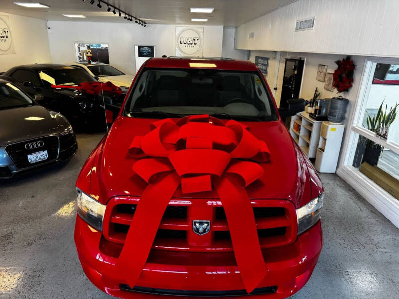 2012 RAM 1500 Express